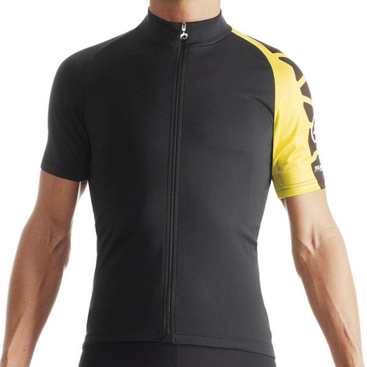 Assos Mille Evo7 Short Sleeve Jersey
