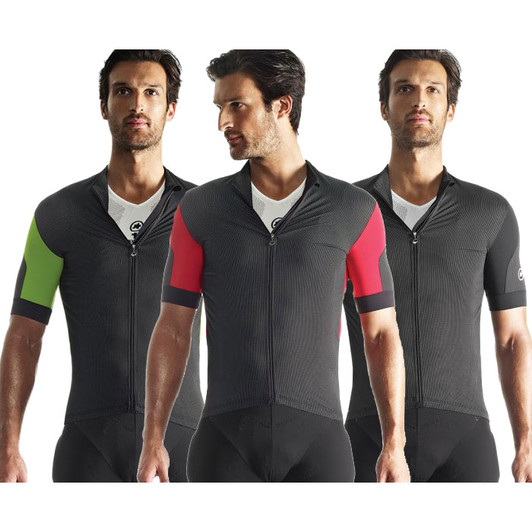 Assos SS Rallytrekking Jersey Evo7 And NS SkinFoil Summer S7