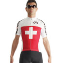Assos SS Suissefed Jersey Evo7 Short Sleeve