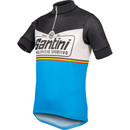 Santini Wool Heritage 2.0 Short Sleeve Jersey