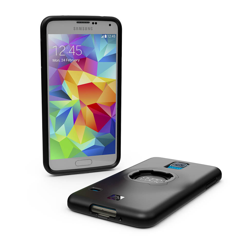 Quad Lock Case For Galaxy S5