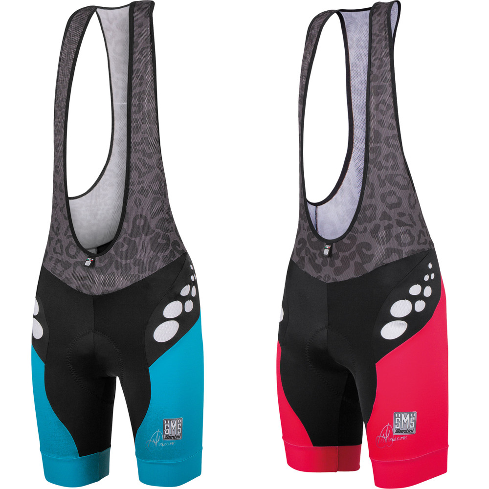 santini womens bib shorts