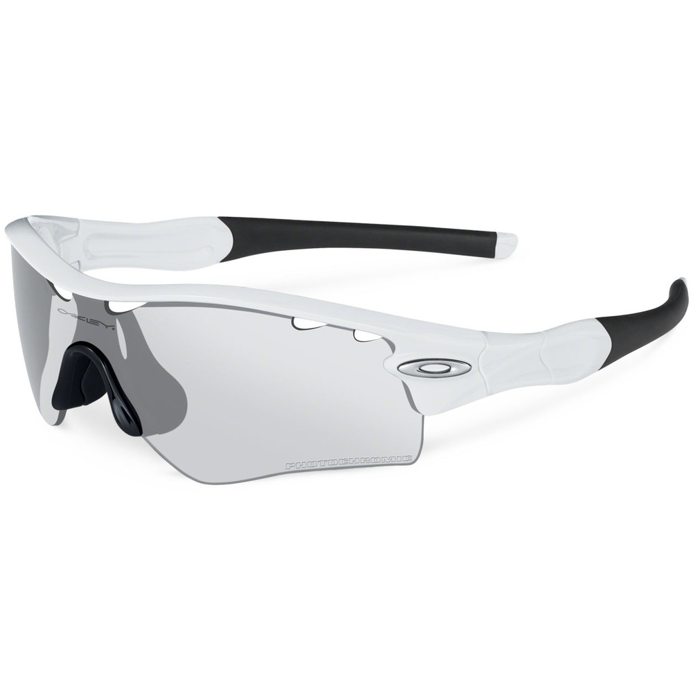 Oakley Radar Path Photochromic Glasses - White