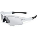 Oakley Radar Path Photochromic Glasses - White