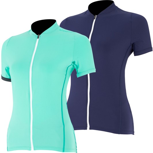 Capo Siena Short Sleeve Womens Jersey