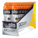 Science In Sport GO Isotonic Gel Box Of 30 X 60ml Orange Flavour