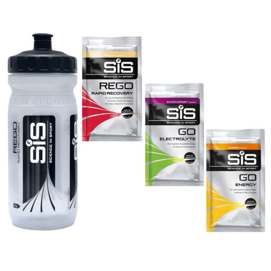 Science In Sport Intro Pack + Free Bottle