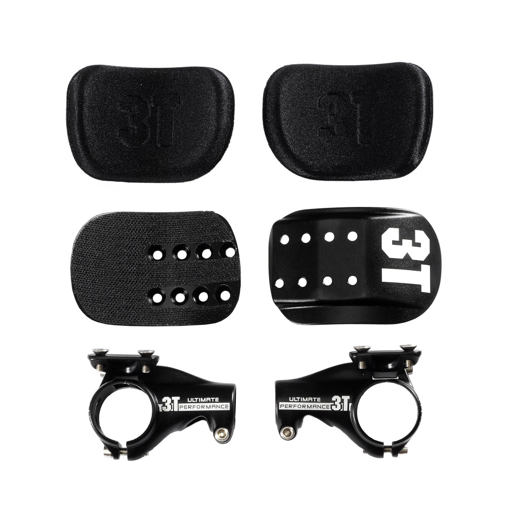 3T Cycling Pro Aero Bar Base Clamp Sigma Sports