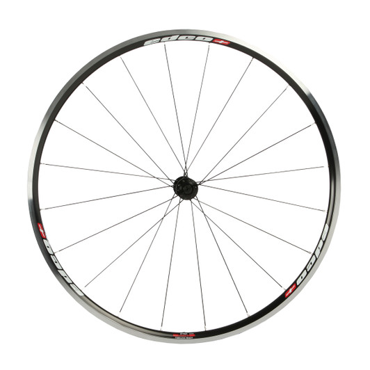 Edco Optima Roches White Clincher Wheelset