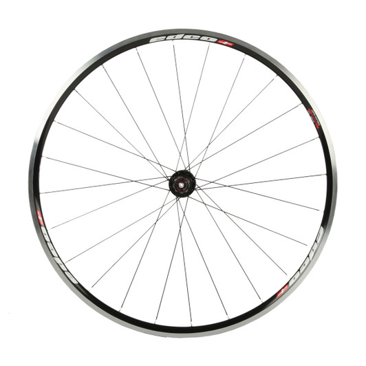 Edco Optima Roches White Clincher Wheelset