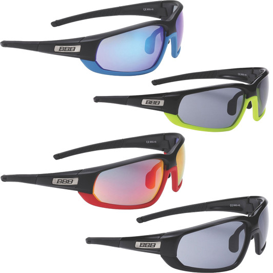 BBB BSG-45 Adapt Full Frame Sunglasses