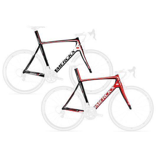 Eddy Merckx EMX7 Frameset 2013