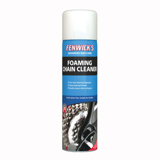 Fenwicks Foaming Chain Degreaser 500ml