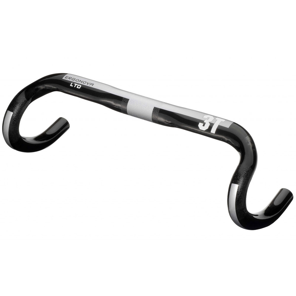 3T Cycling ErgoNova Ltd Carbon Handlebar