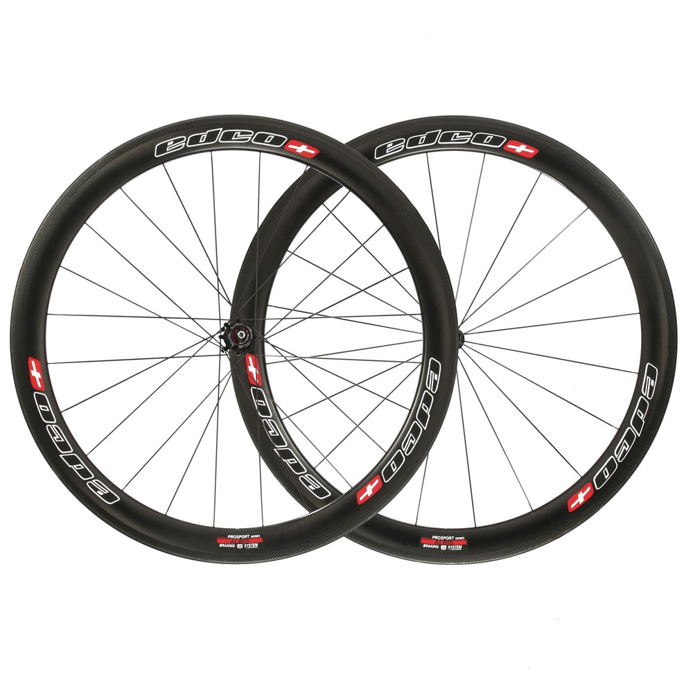 Edco ProSport Albis Clincher Wheelset