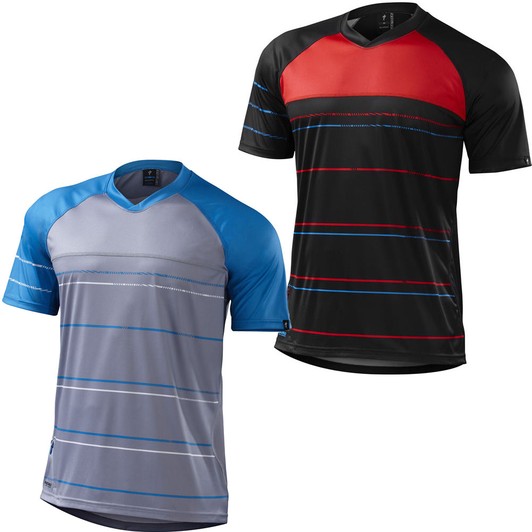 Specialized Enduro Comp Short Sleeve Jersey