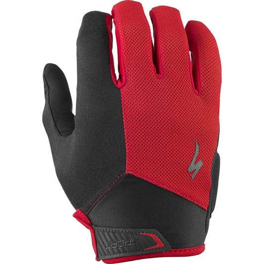 Specialized Body Geometry Sport Long Finger Glove