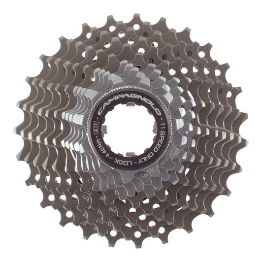 Campagnolo Super Record 11-Speed Cassette 11-27