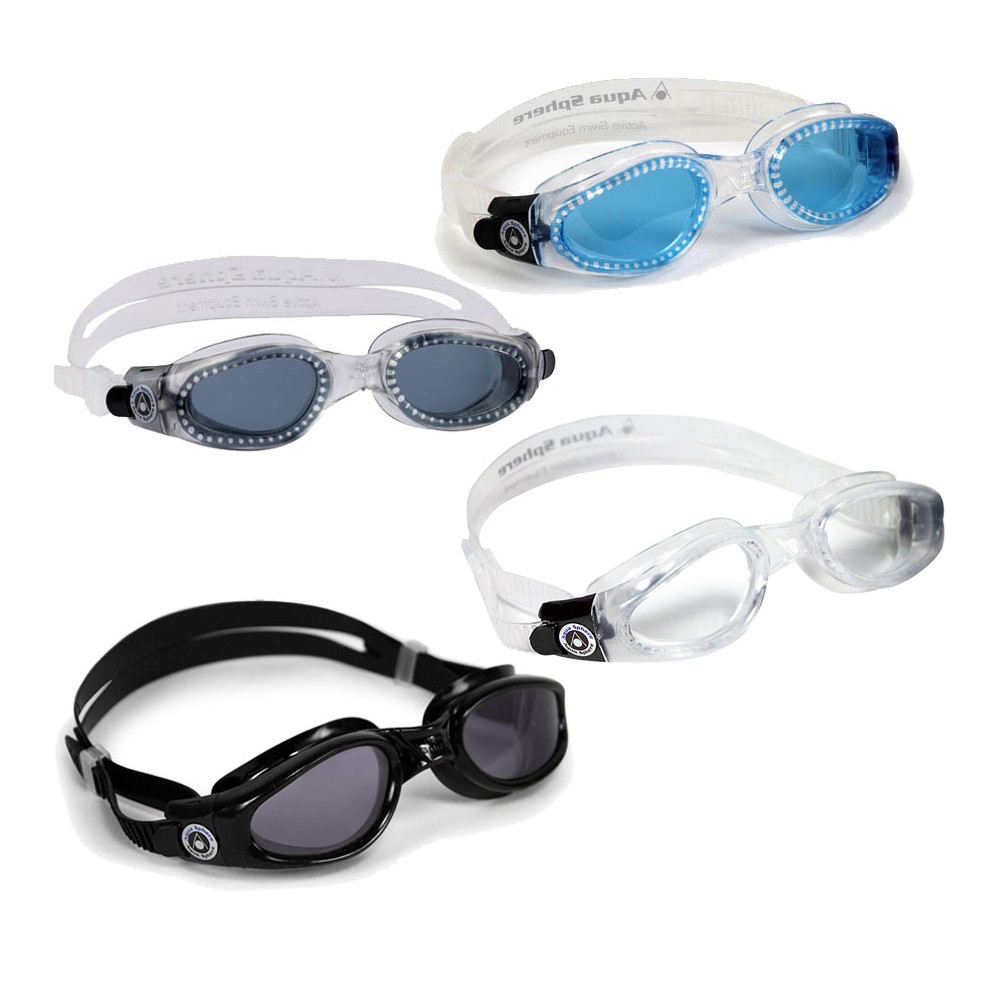 Aqua Sphere Kaiman Goggles Regular Size Sigma Sports