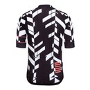 Rapha Pro Team Short Sleeve Jersey Data Print