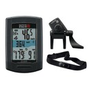 Cateye Stealth Evo + GPS ANT+ Computer With Sensors