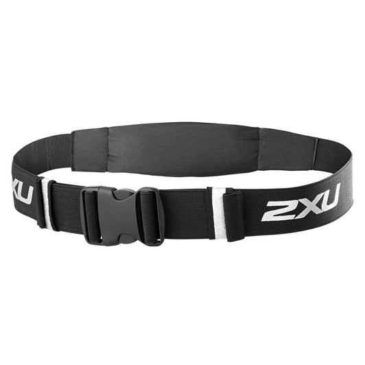 2XU Expandable Belt Black