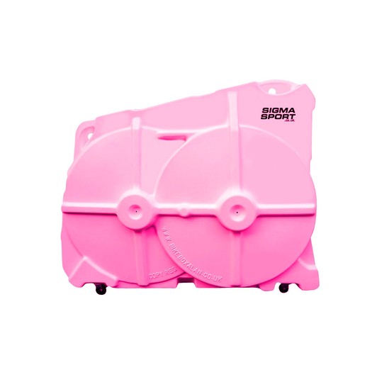 Bike Box Alan Bike Transport Case (Pink)