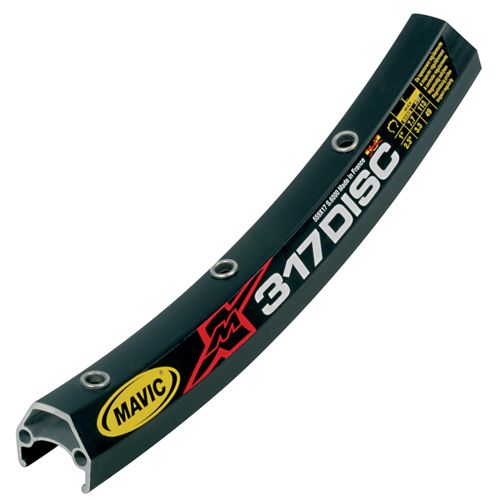mavic rim mtb