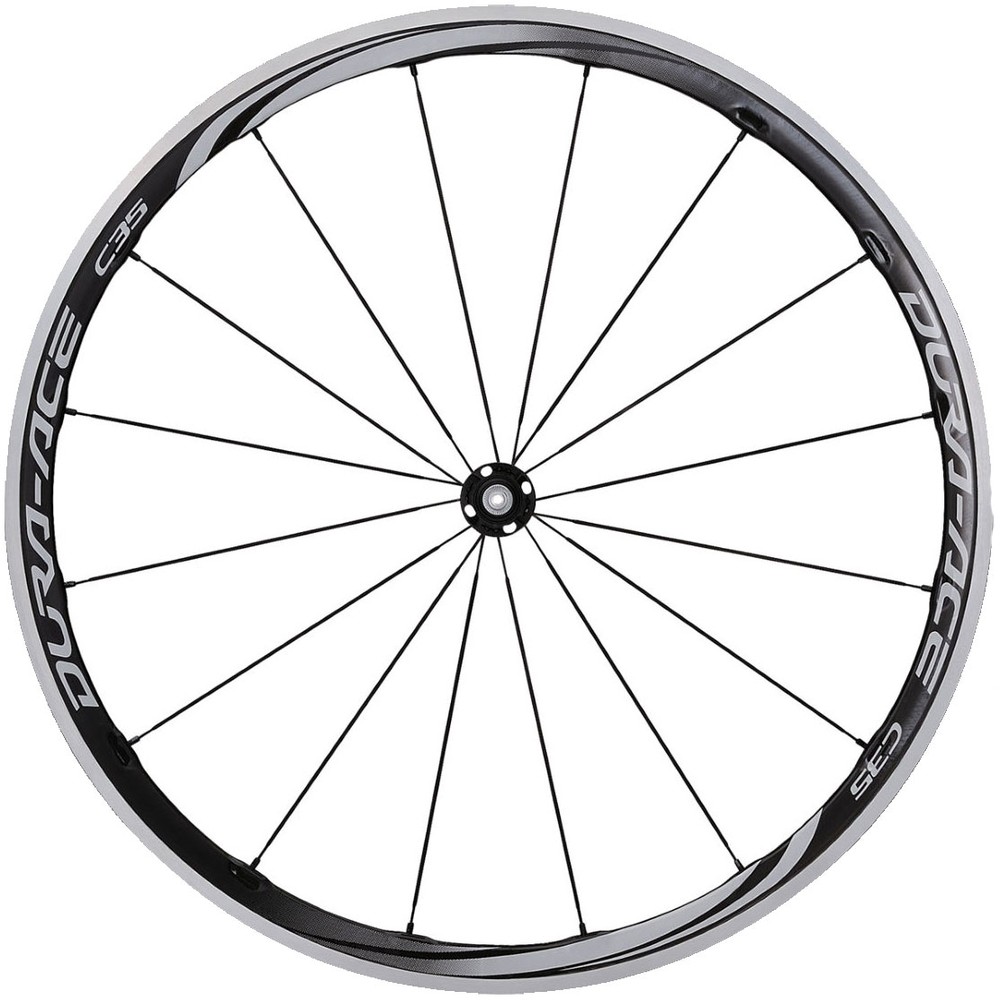 Shimano Dura-Ace 9000 C35 Clincher Front Wheel