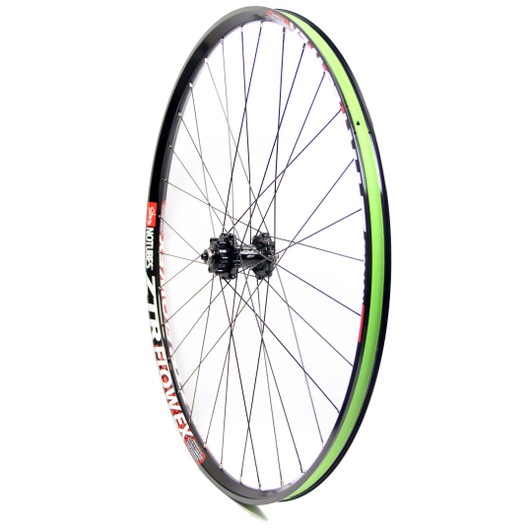 Hope Technology Pro 2 Front Wheel - Flow EX - Evo 32H Black