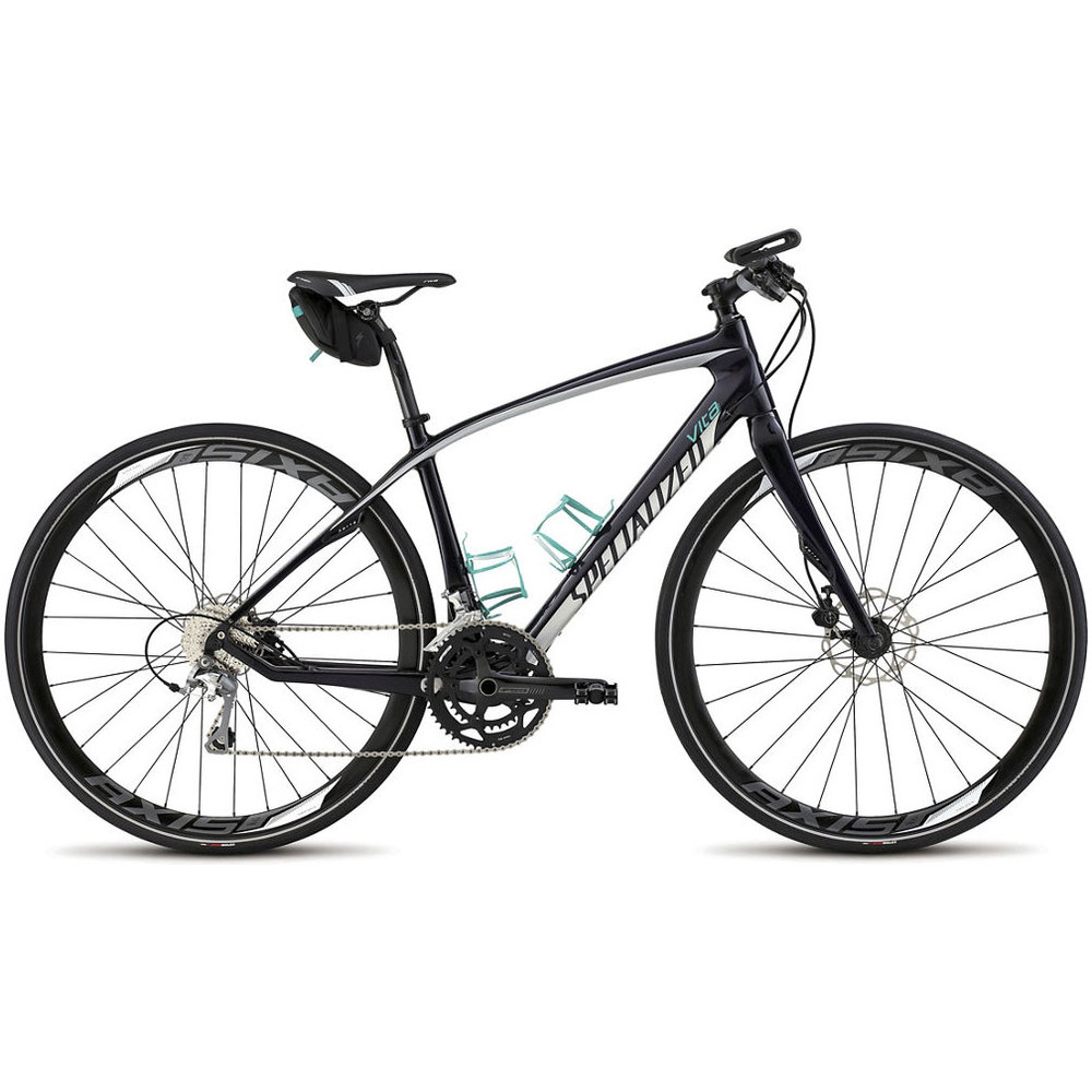 Specialized Vita Comp Carbon EQ Womens Hybrid Bike 2015