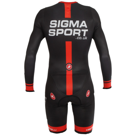 Sigma Sport Body Paint 2.0 Speedsuit By Castelli