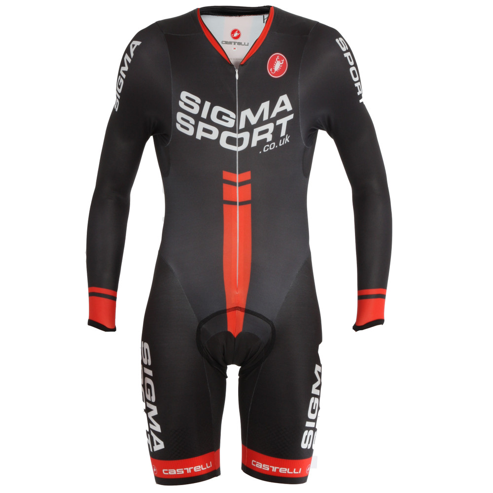 Sigma Sports Body Paint 2.0 Speedsuit By Castelli