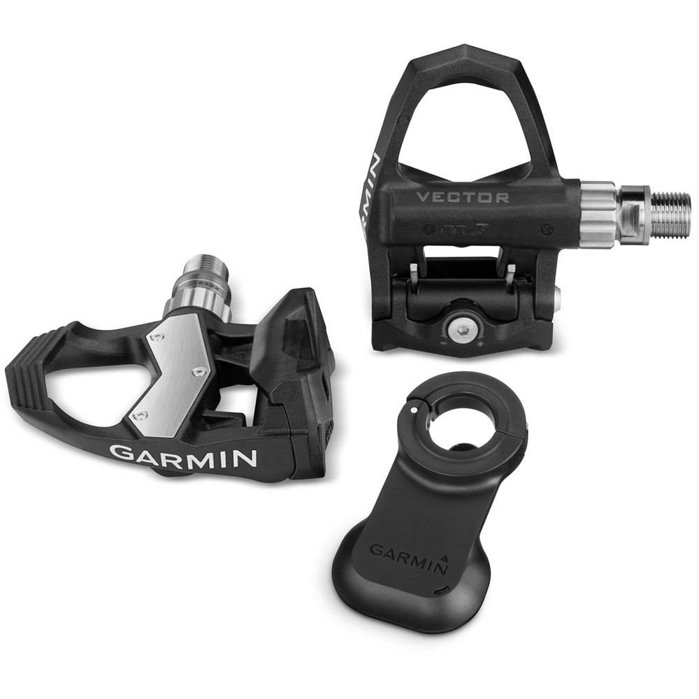 Garmin Vector 2S Power Meter Single Pedal System - Standard (12-15mm)