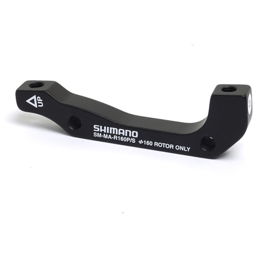 Shimano Post Type Caliper Adapter For Rear 160mm International Frame