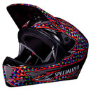 Specialized Dissident DH Full Face Helmet Ltd Edt Clown Colourway 