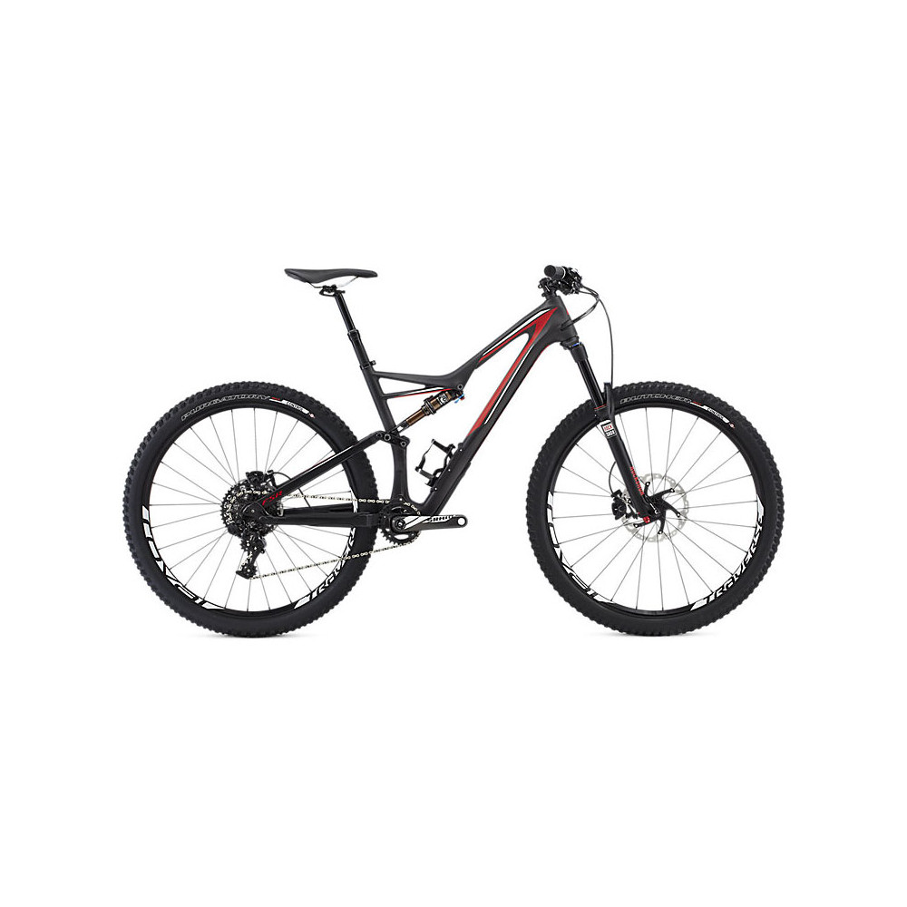 Specialized Stumpjumper FSR Expert Carbon 650B Mountain Bike 2016