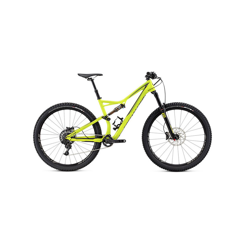 Specialized Stumpjumper Elite 29 Mountain Bike 2016