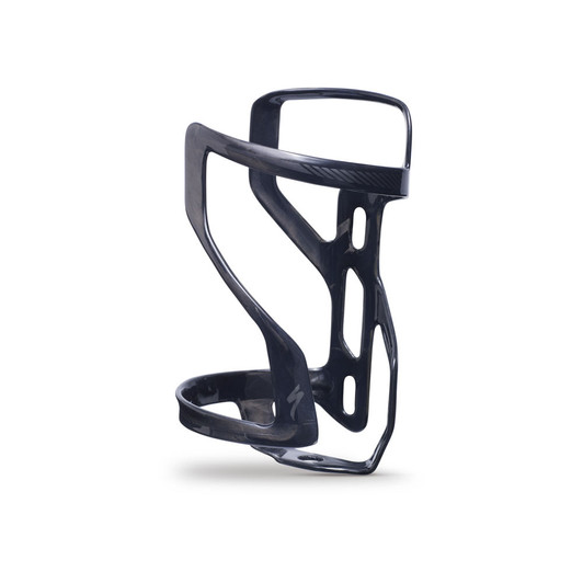 Specialized Zee Cage II Carbon Bottle Cage Left Load