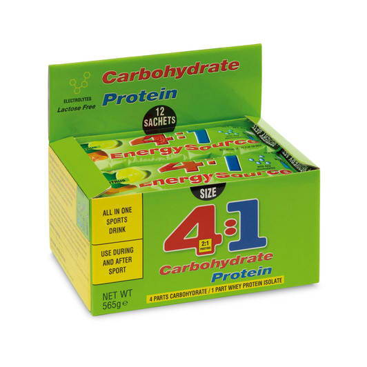 High5 Energy Source 4:1 546g - 12 Sachets