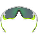 Oakley Jawbreaker Sunglasses Jade Iridium Lens