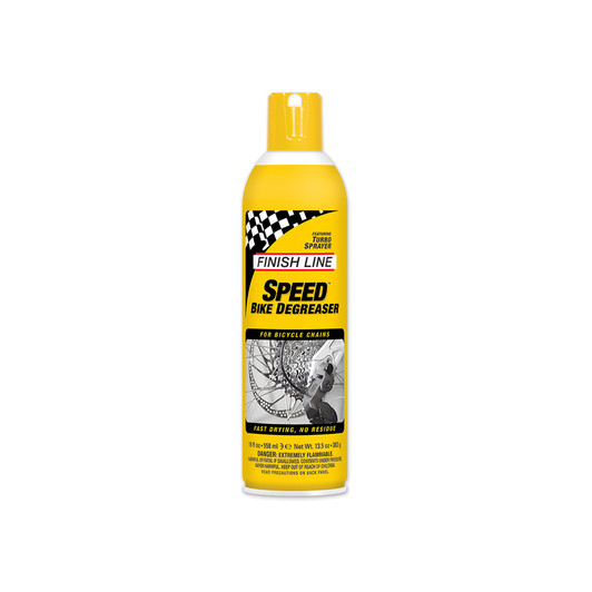 Finish Line Speed Bike Degreaser 500ml Aerosol
