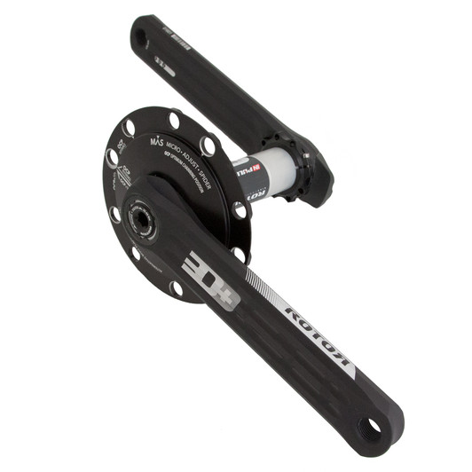 Rotor INpower 3D+ MAS Crankset