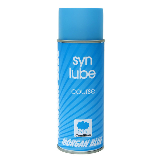 Morgan Blue Syn Lube Course 400ml