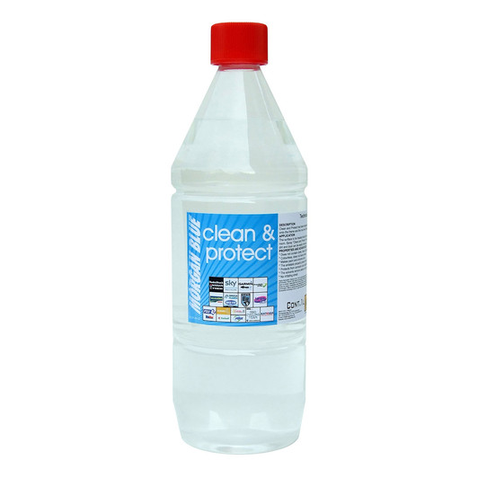 Morgan Blue Clean & Protect 1000ml