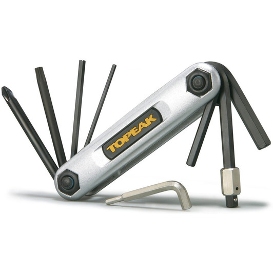 Topeak X-Tool Folding Mini Tool 10