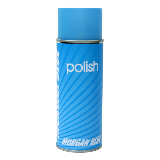 Morgan Blue Polish 400cc Aerosol