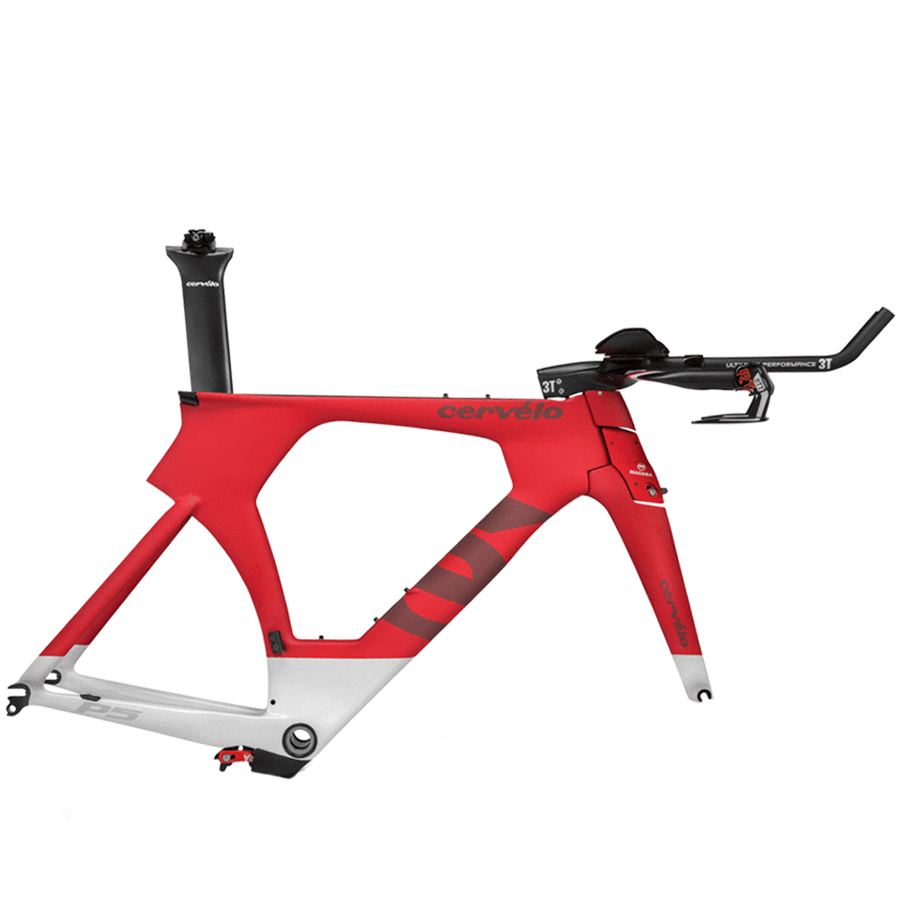 cervelo p5 frameset for sale