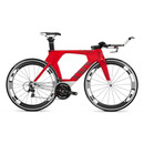 Cervelo P5 Six Dura Ace 22G Triathlon Bike 2017