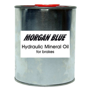 Morgan Blue Hydraulic Mineral Oil 1000ml